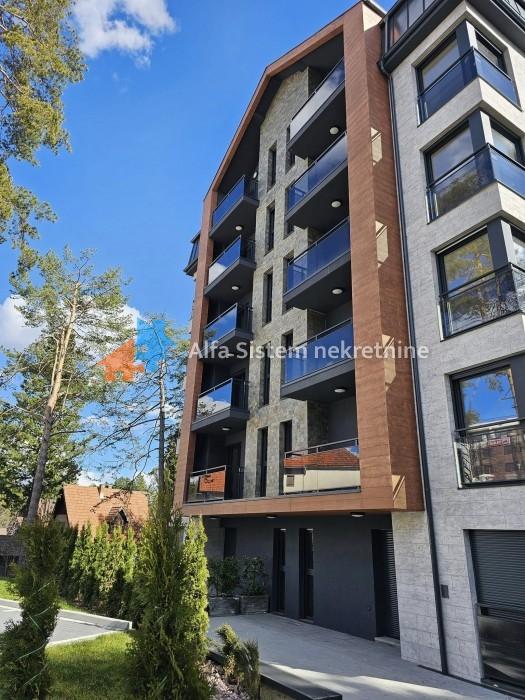 Prodaja: Dvosoban stan 47 m² – Zlatibor
