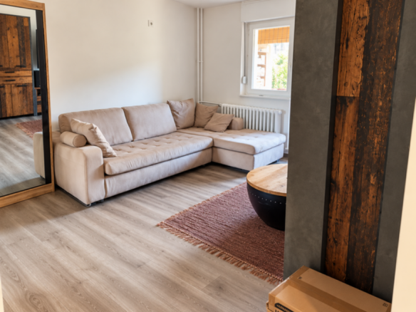 Izdavanje: Trosoban stan 83 m², Zvezdara – Beograd