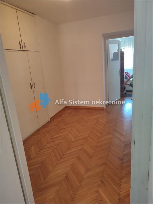 Izdavanje: Dvosoban stan 62 m², Stari grad – Beograd