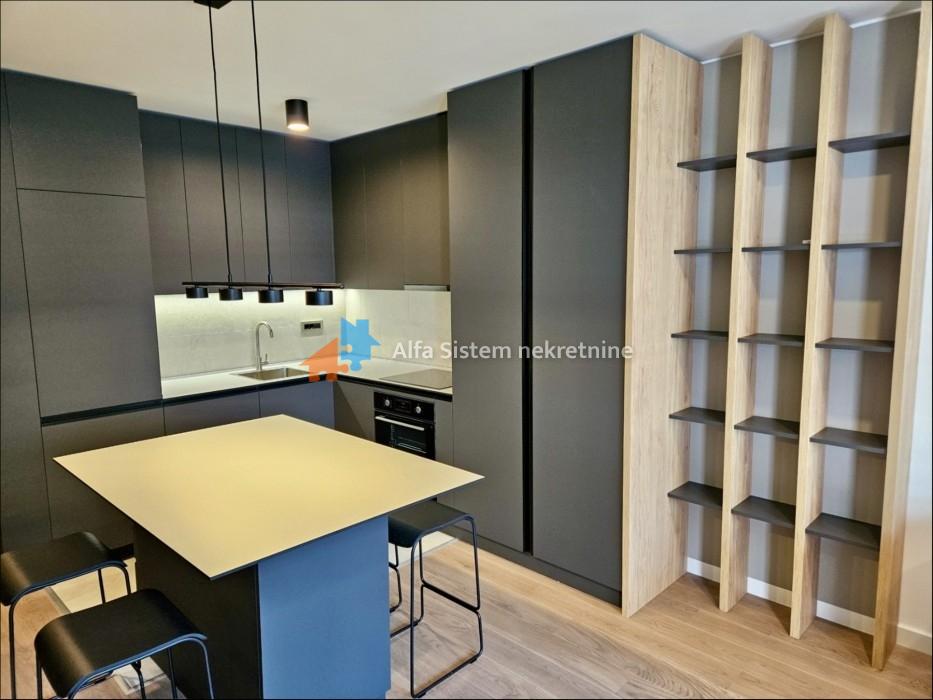 Izdavanje: Dvosoban stan 53 m², Novi Beograd – Beograd