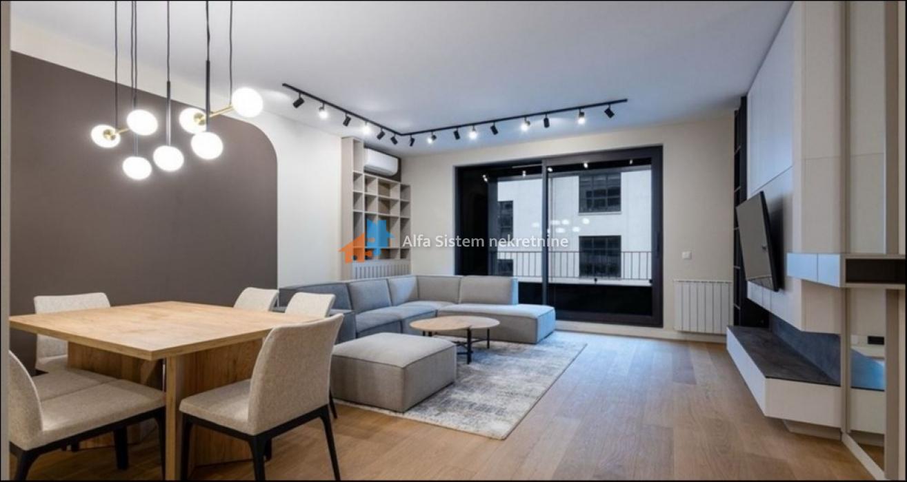 Izdavanje: Trosoban stan 75 m², Stari grad – Beograd Izdavanje: Trosoban stan 75 m², Stari grad – Beograd
