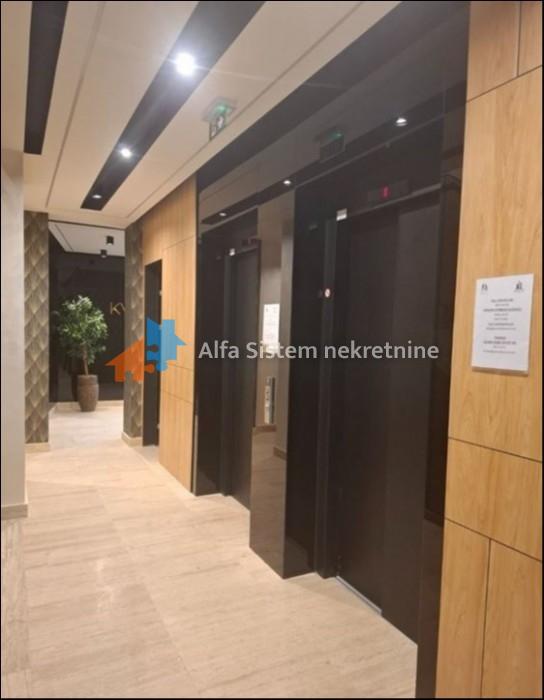 Izdavanje: Jednoiposoban stan 43 m², Novi Beograd – Beograd