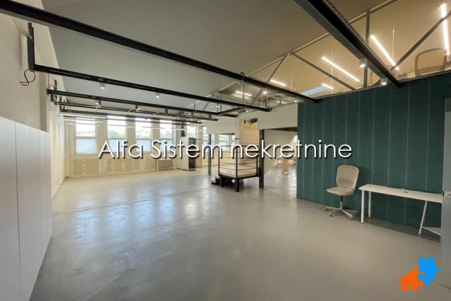 Izdavanje: Poslovni prostor 2000 m², Voždovac – Beograd