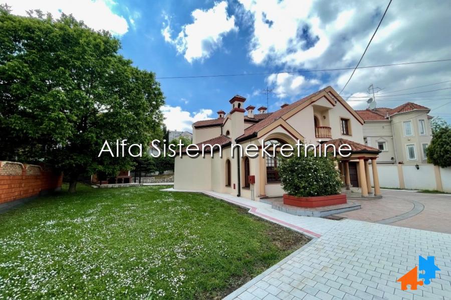Izdavanje: Kuća 250 m², Voždovac – Beograd