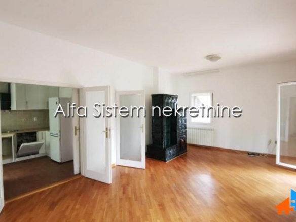 Izdavanje: Kuća 400 m², Savski venac – Beograd