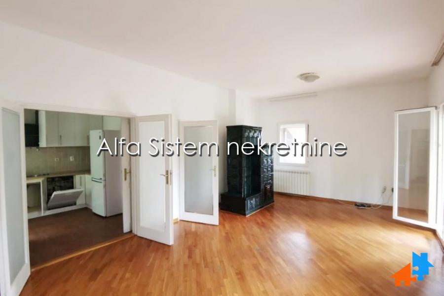 Izdavanje: Kuća 400 m², Savski venac – Beograd