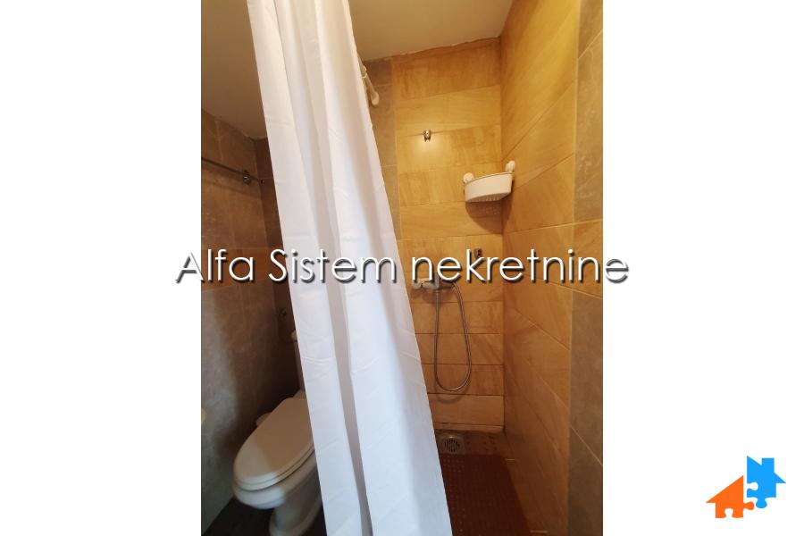 Izdavanje: Garsonjera 20 m², Zvezdara – Beograd