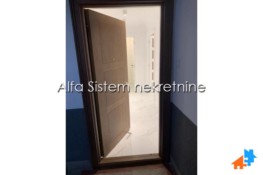 Izdavanje: Jednoiposoban stan 38 m², Vračar – Beograd