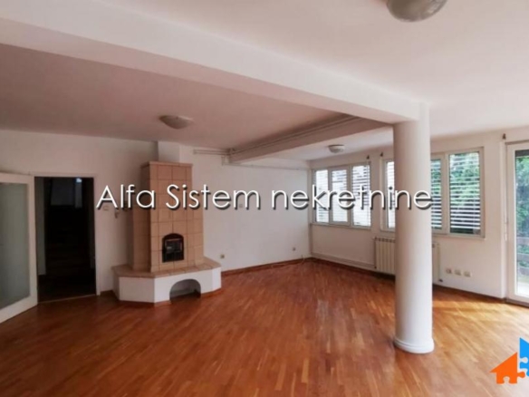 Izdavanje: Kuća 400 m², Savski venac – Beograd
