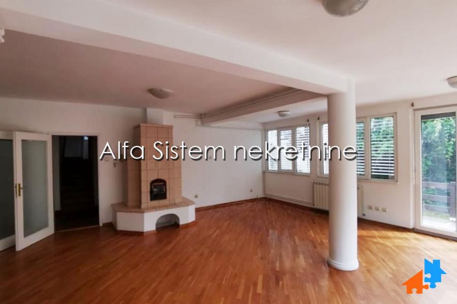 Izdavanje: Kuća 400 m², Savski venac – Beograd