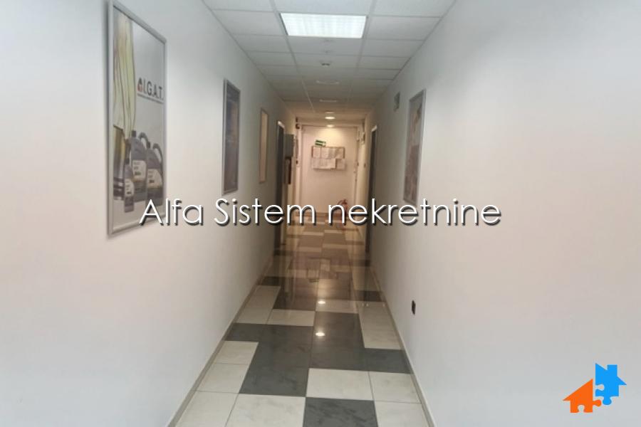Izdavanje: Poslovni prostor 216 m², Zemun – Beograd