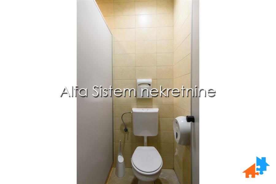 Izdavanje: Poslovni prostor 335 m², Bežanijska kosa – Beograd