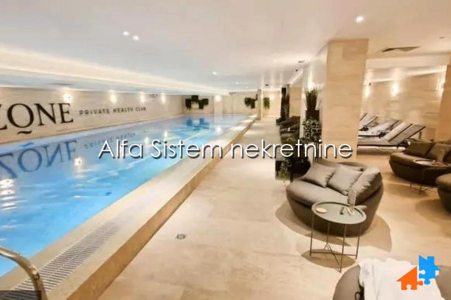 Izdavanje: Dvosoban stan 55 m², Savski venac – Beograd
