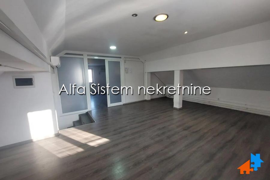 Izdavanje: Poslovni prostor 220 m², Zemun – Beograd