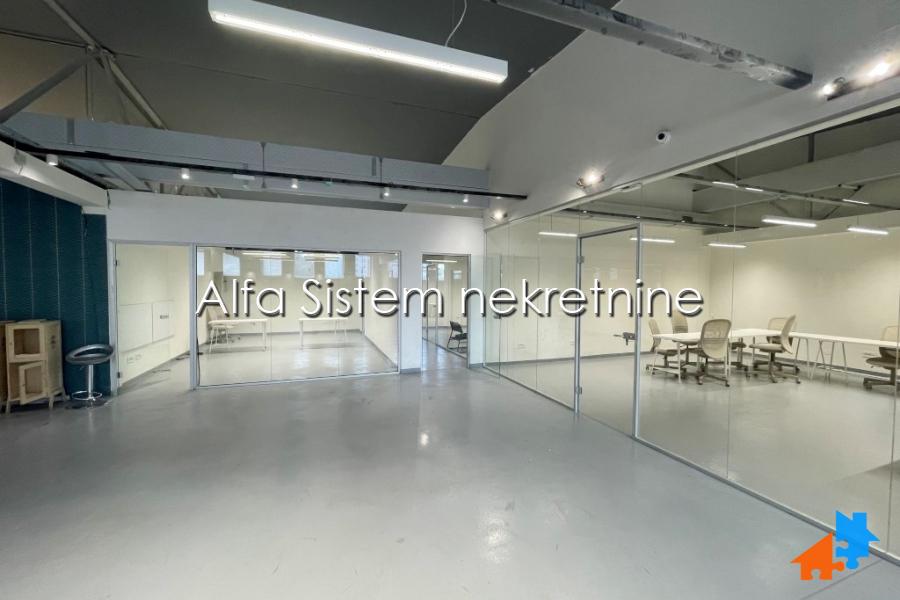 Izdavanje: Poslovni prostor 2000 m², Voždovac – Beograd