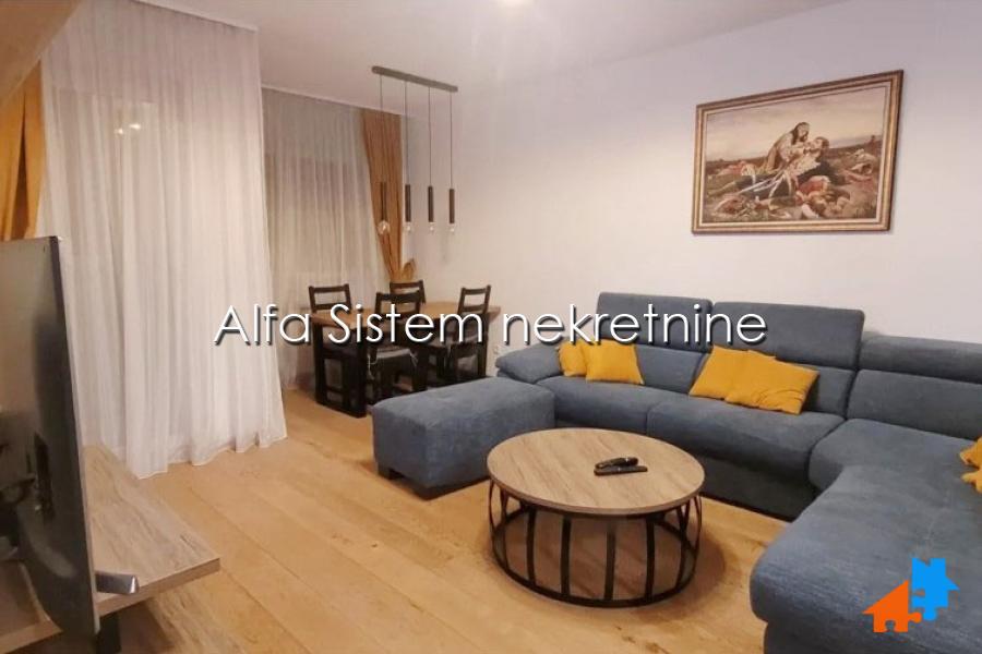 Izdavanje: Trosoban stan 72 m², Zvezdara – Beograd
