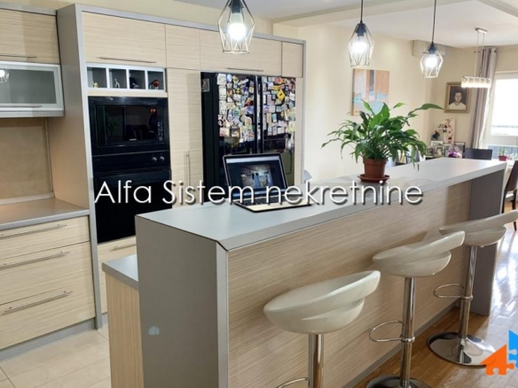 Prodaja: Petosoban stan 157 m², Zvezdara – Beograd