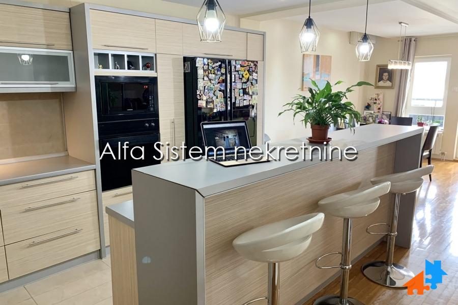 Prodaja: Petosoban stan 157 m², Zvezdara – Beograd