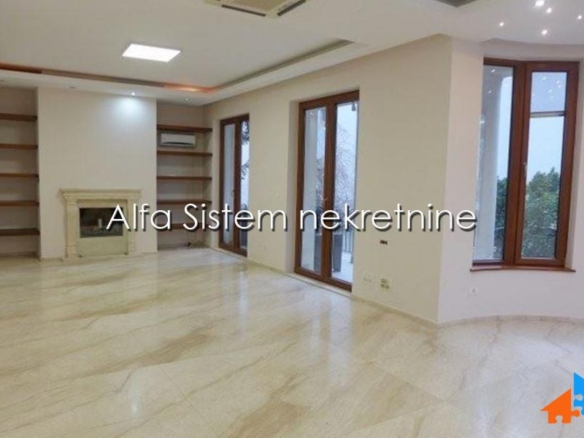 Izdavanje: Kuća 400 m², Banovo brdo – Beograd