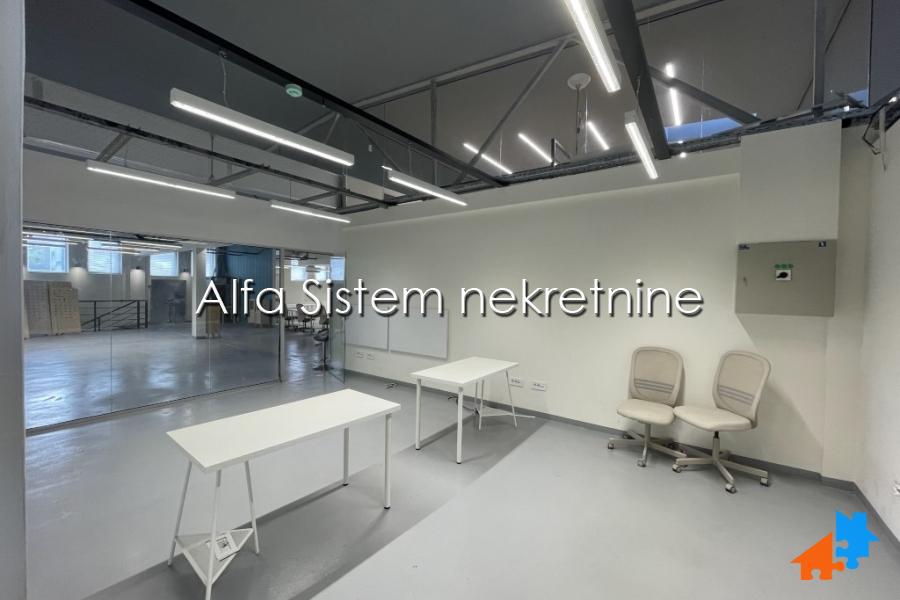 Izdavanje: Poslovni prostor 2000 m², Voždovac – Beograd