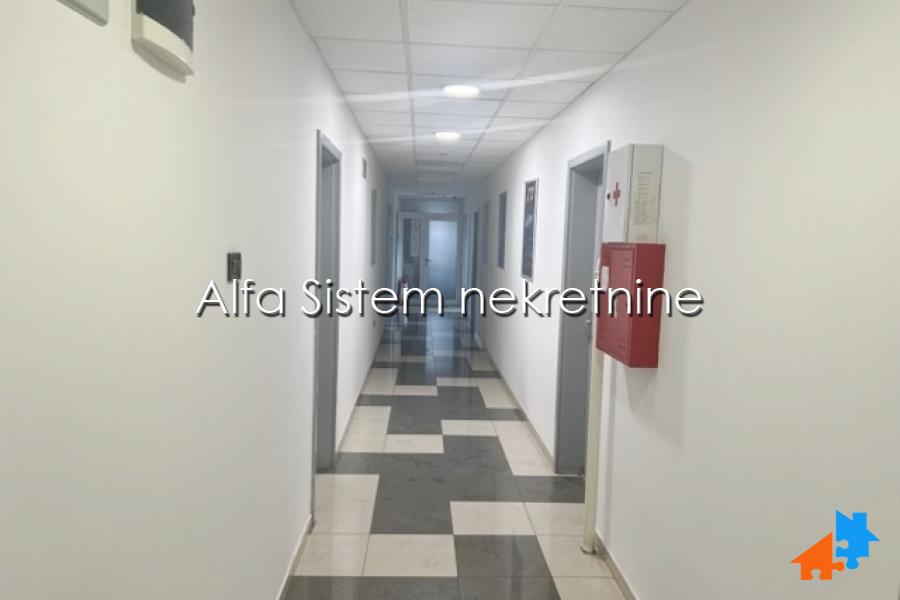 Izdavanje: Poslovni prostor 216 m², Zemun – Beograd