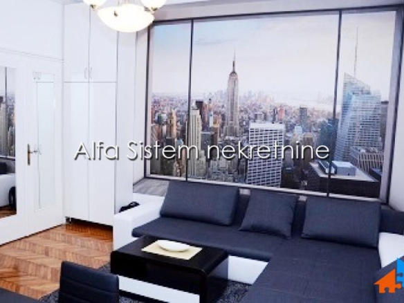 Izdavanje: Trosoban stan 80 m², Stari grad – Beograd