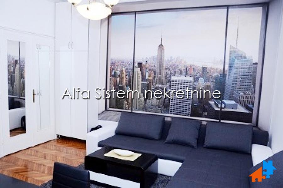 Izdavanje: Trosoban stan 80 m², Stari grad – Beograd
